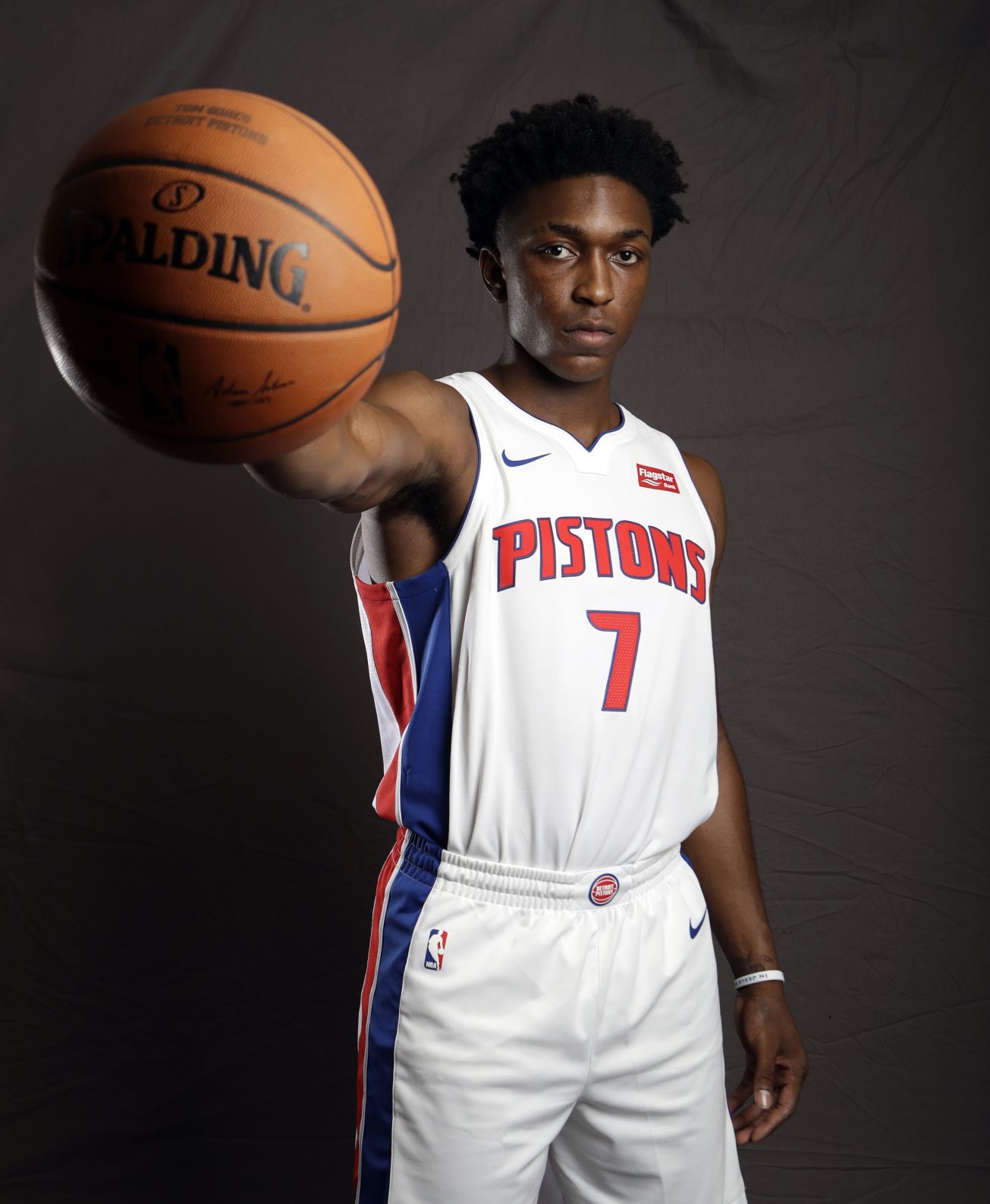 Stanley Johnson, Detroit Pistons